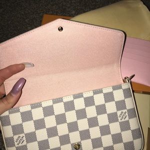 Louis Vuitton Clutch